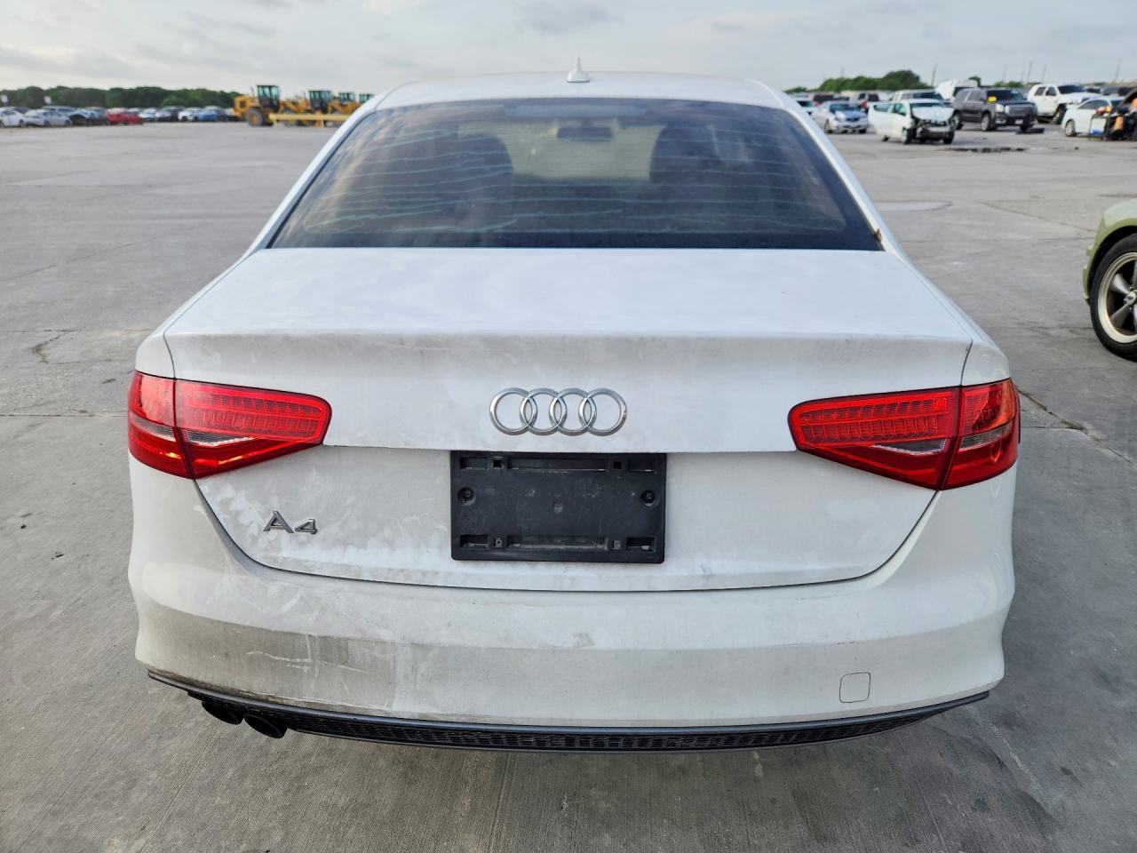 2014 AUDI A4 — фото 6