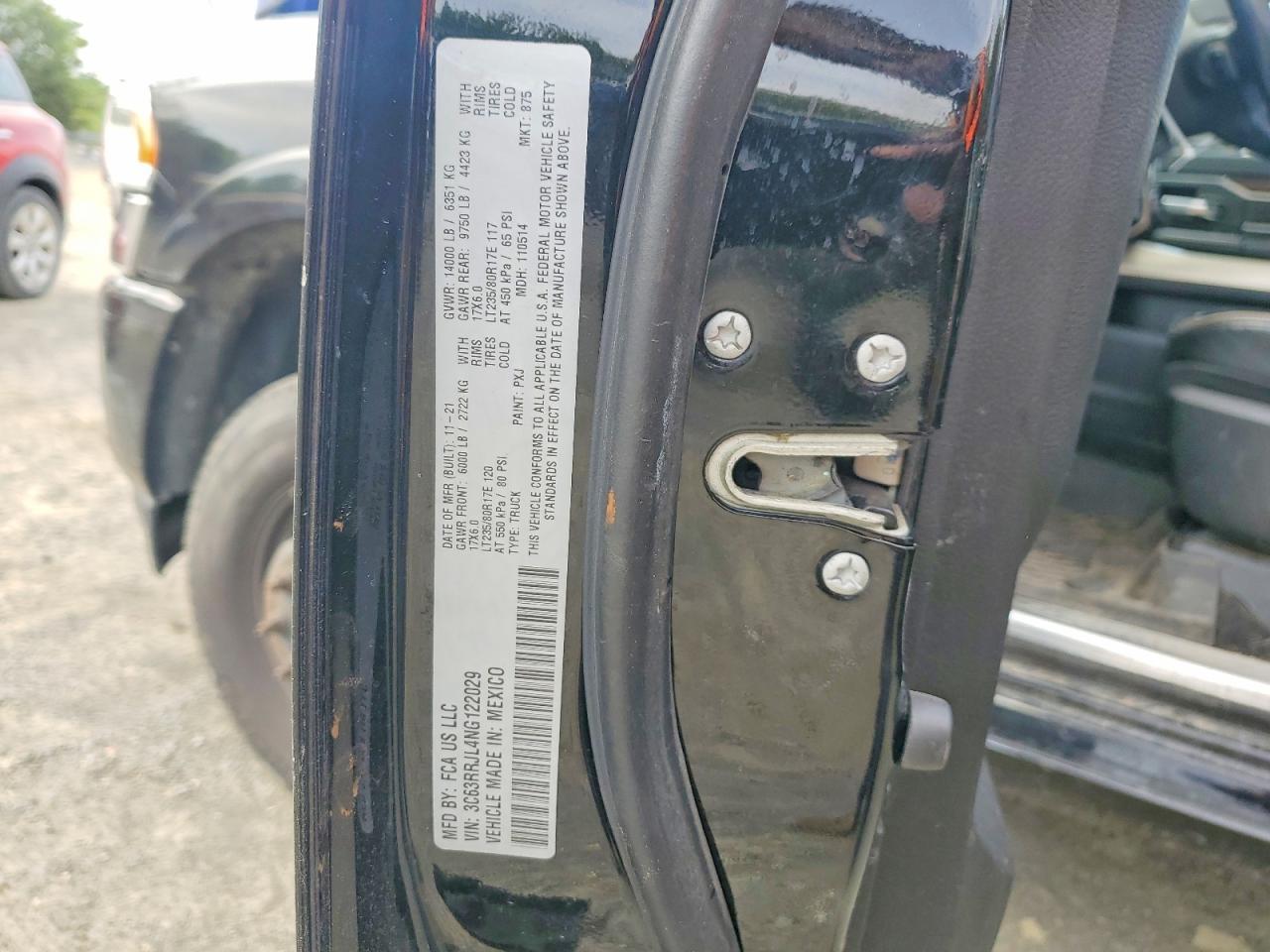 RAM 3500