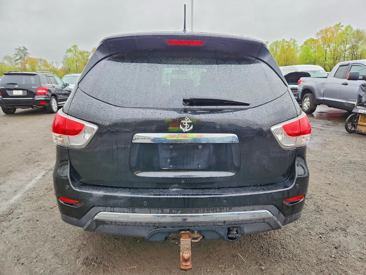NISSAN PATHFINDER