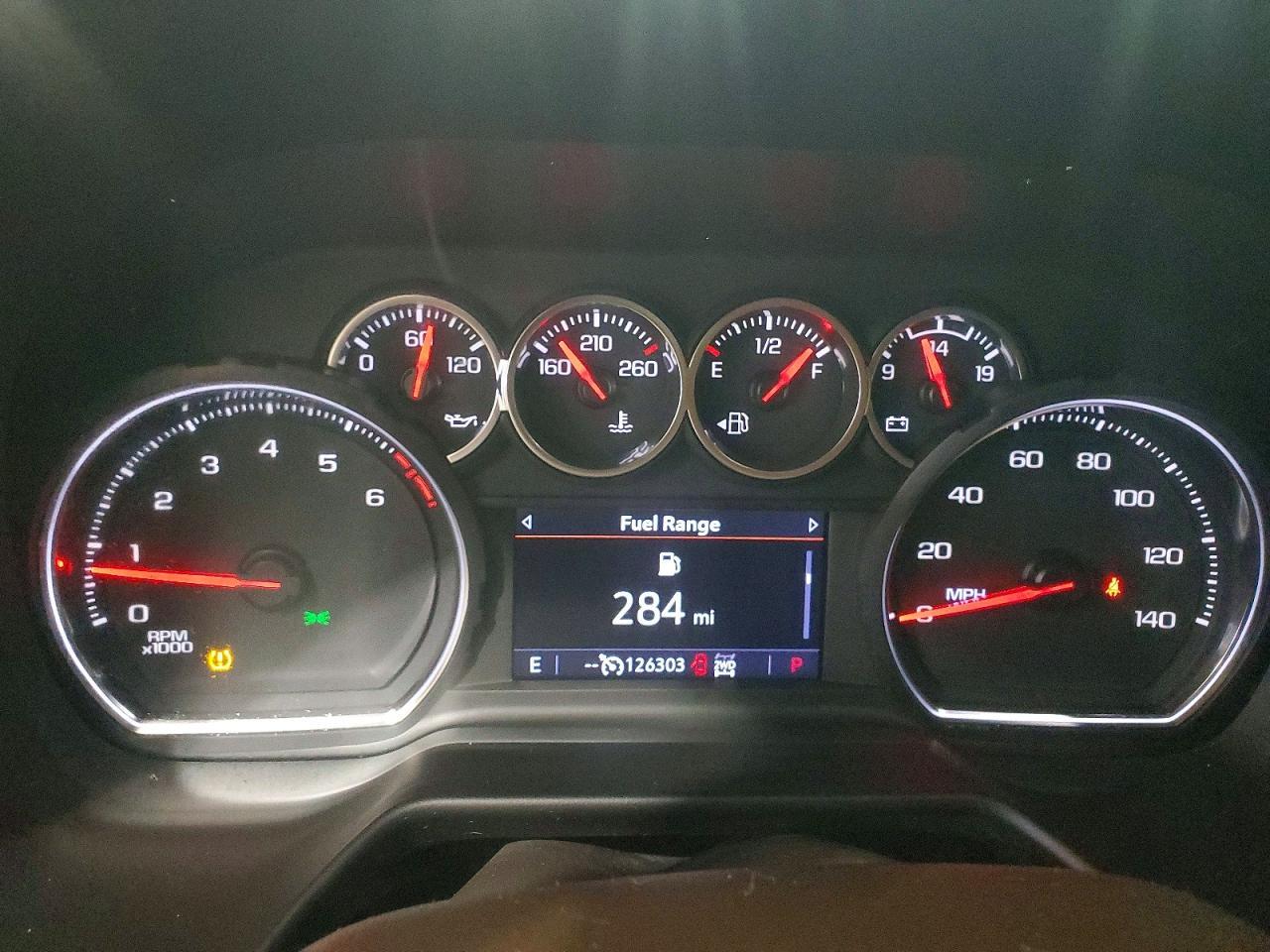 CHEVROLET SUBURBAN