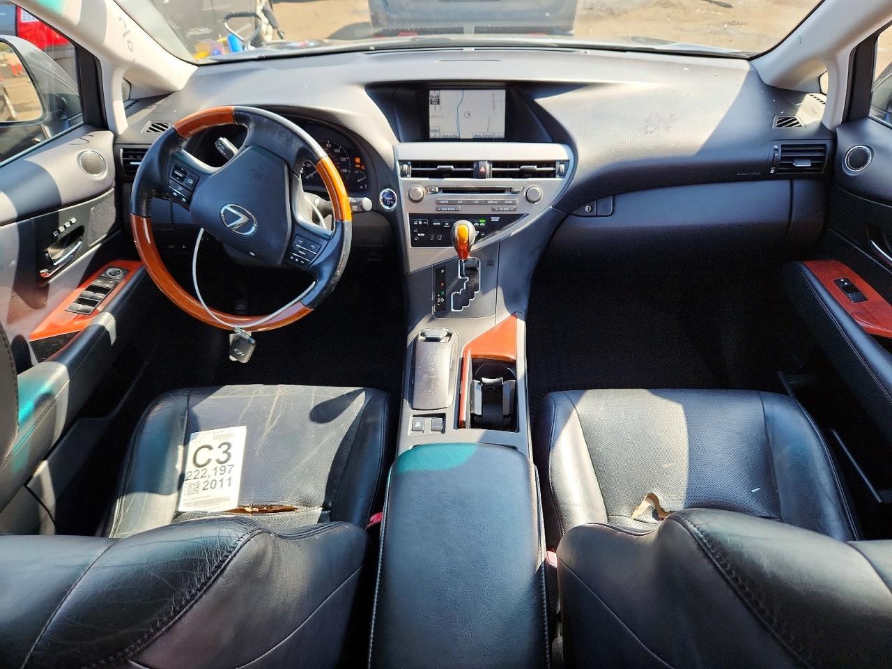 LEXUS RX 450H