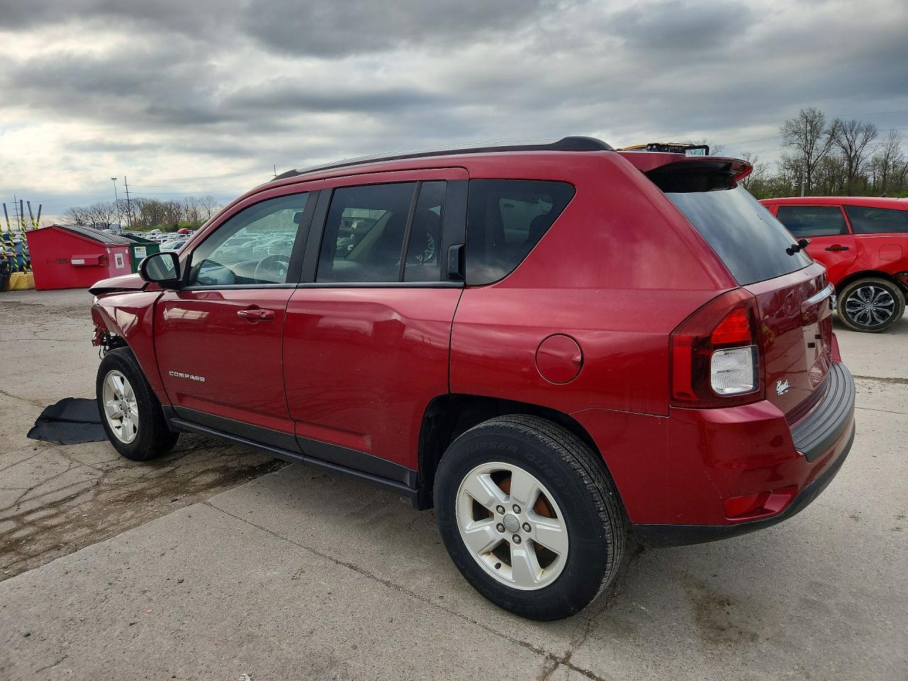 2014 JEEP COMPASS — фото 2