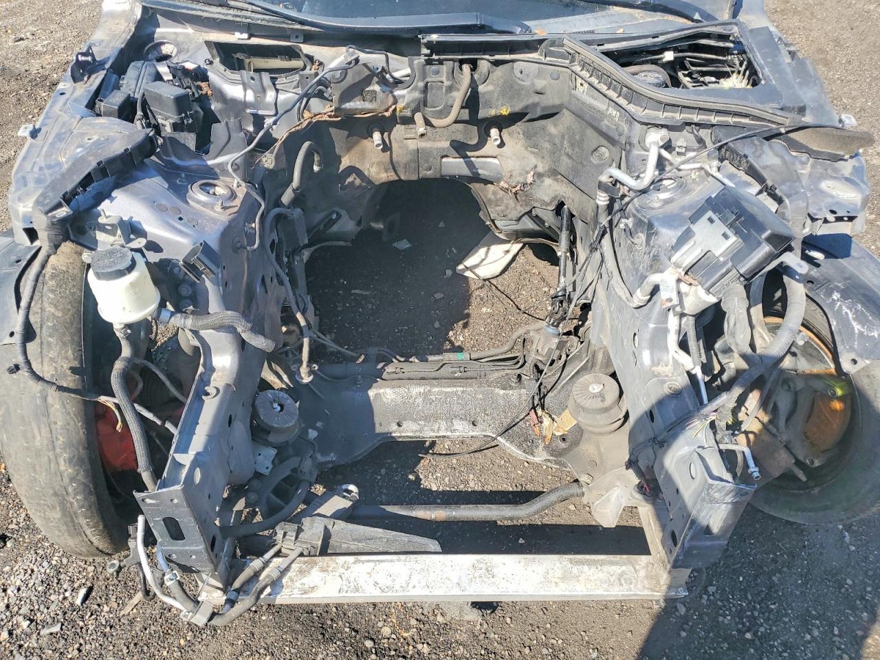 2014 INFINITI Q50 — фото 11