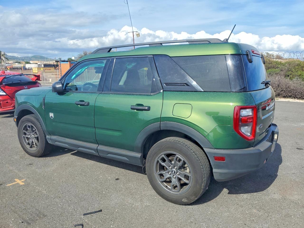 FORD BRONCO SPORT