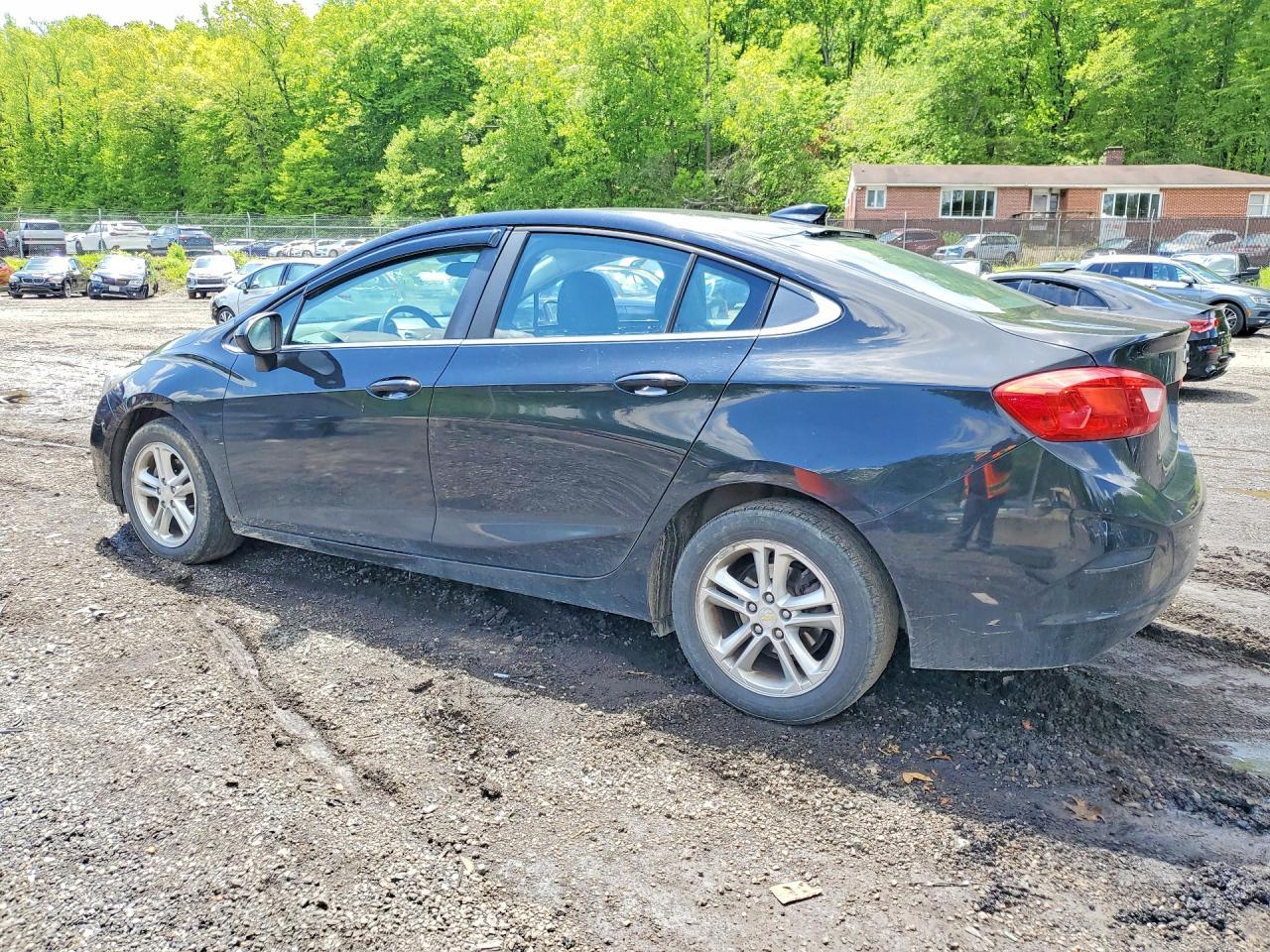 2017 CHEVROLET CRUZE — фото 2