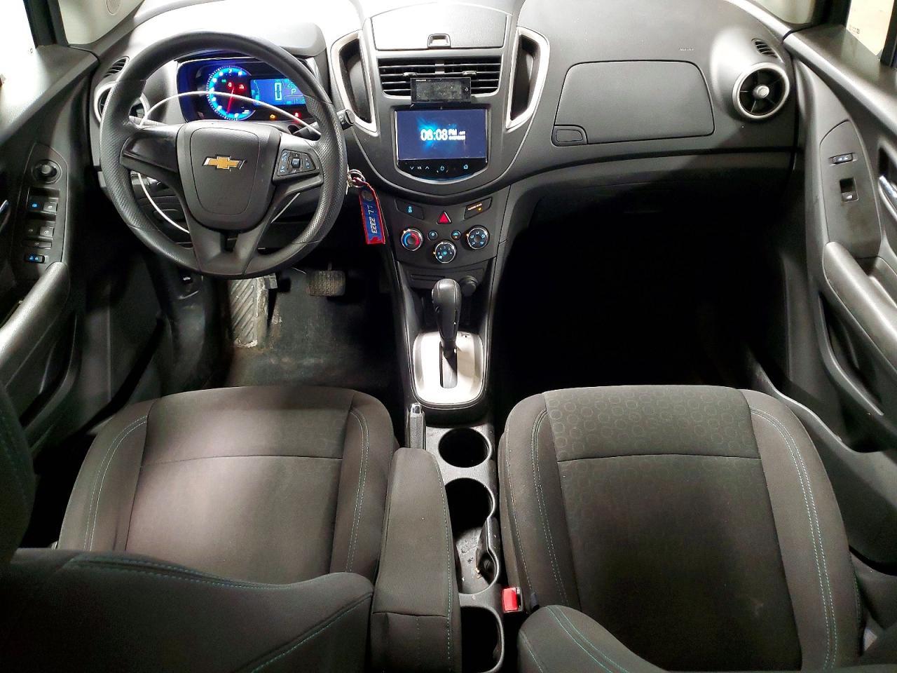 2016 CHEVROLET TRAX — фото 8