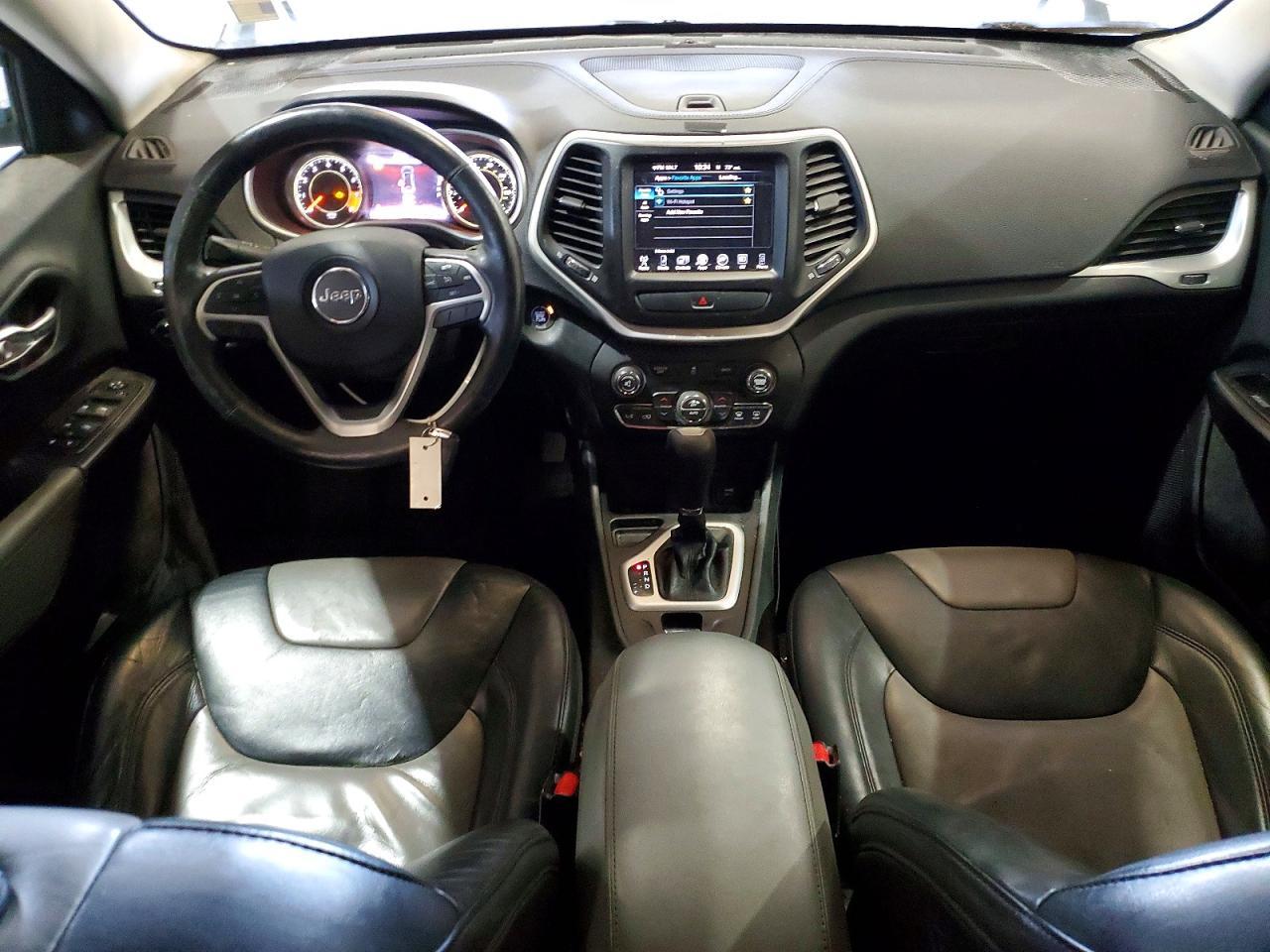 2014 JEEP CHEROKEE — фото 8