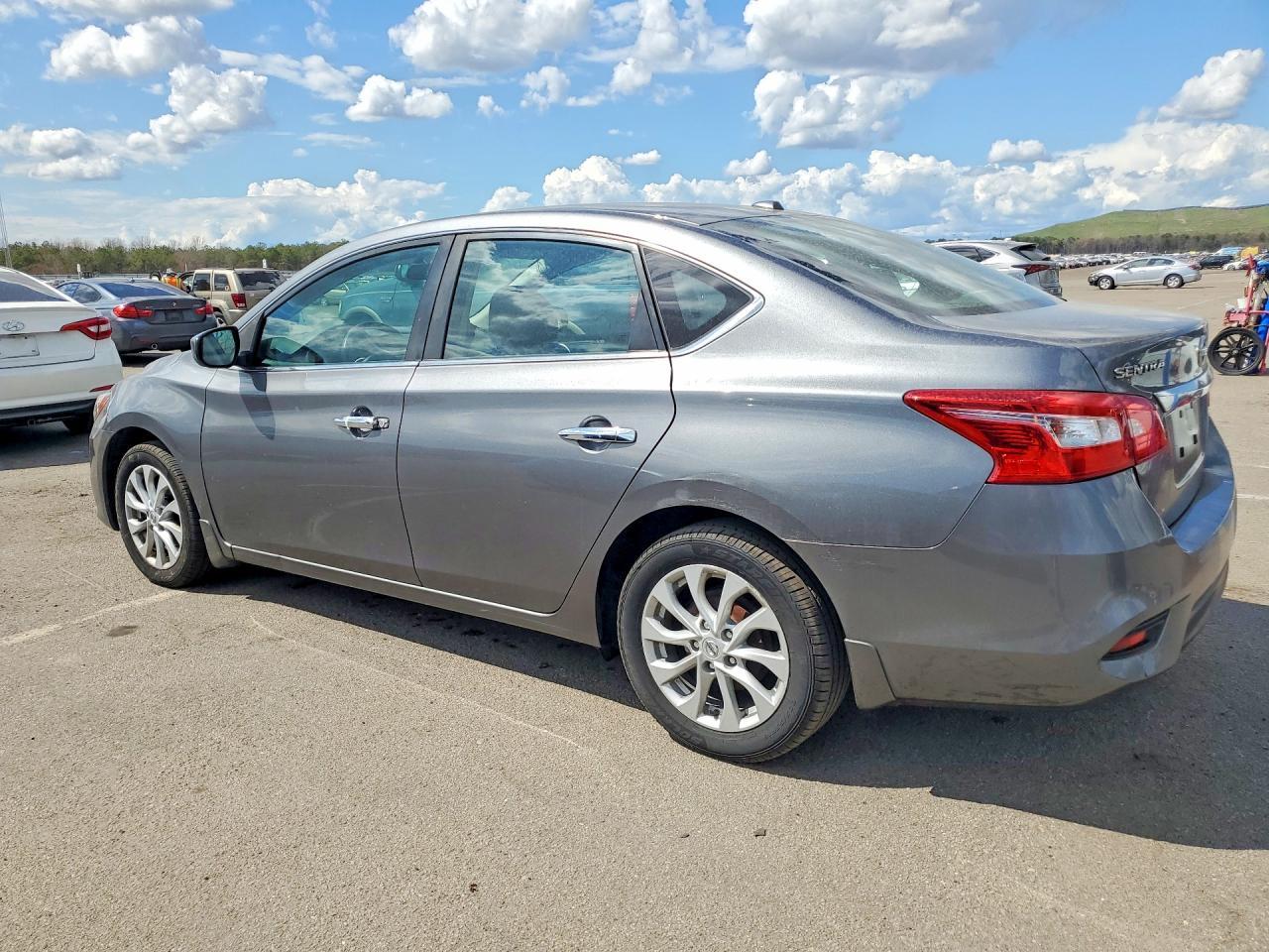 NISSAN SENTRA