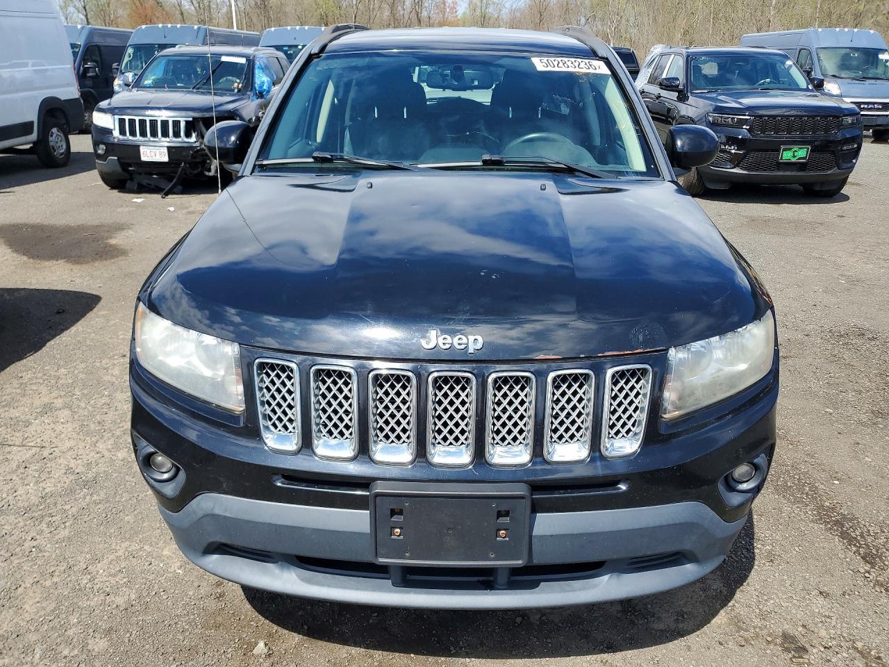 2014 JEEP COMPASS — фото 5