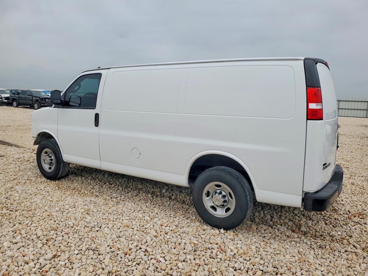 CHEVROLET EXPRESS