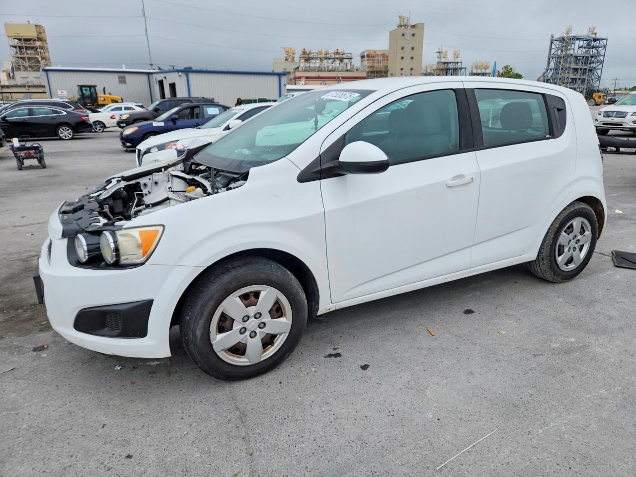 CHEVROLET SONIC