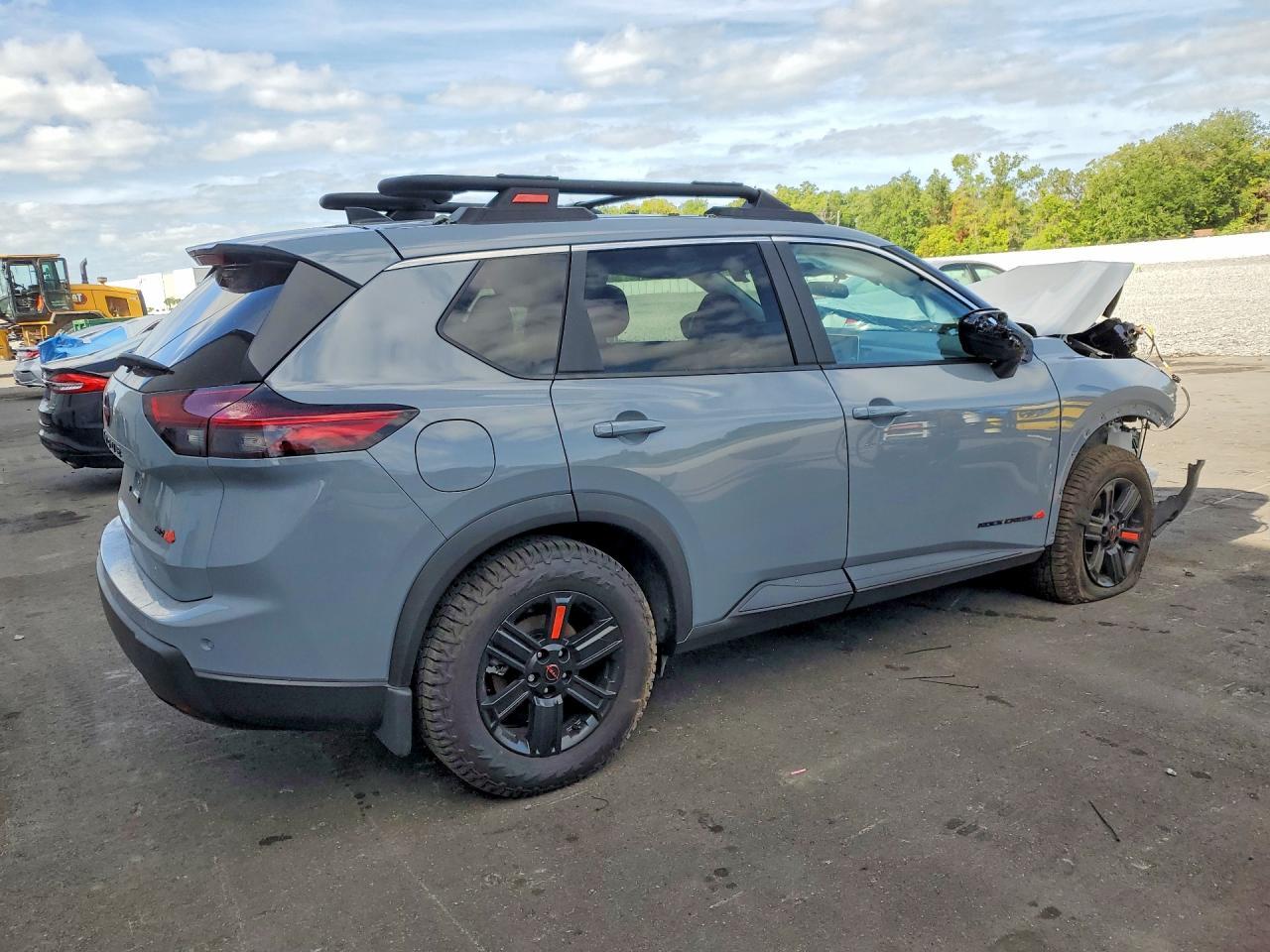 NISSAN ROGUE