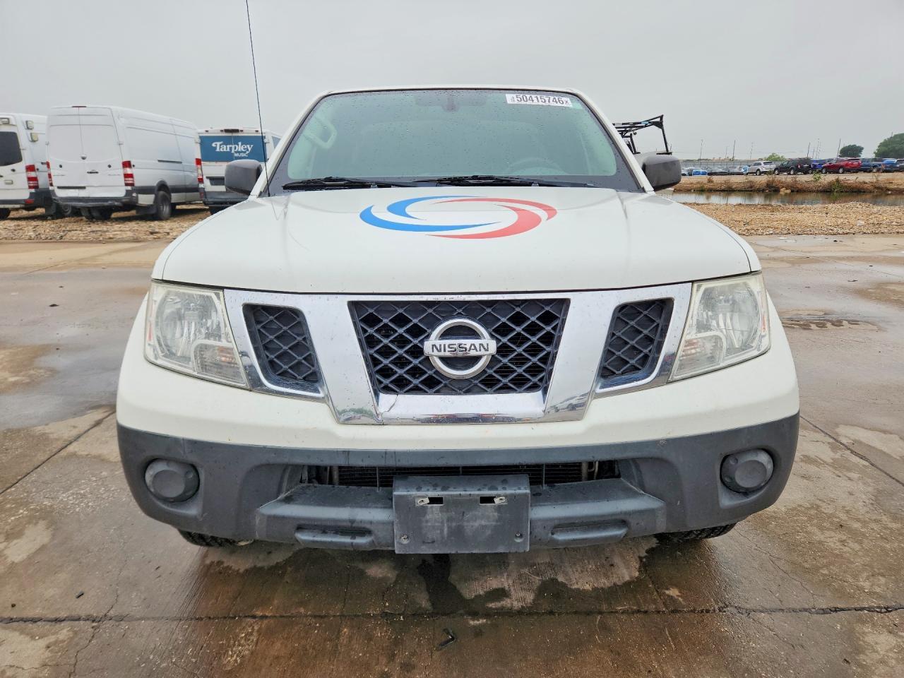 2019 NISSAN FRONTIER — фото 5