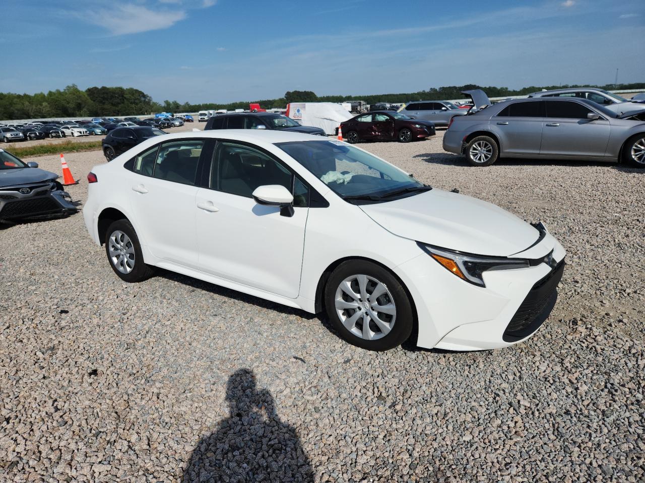 2025 TOYOTA COROLLA HYBRID — фото 4
