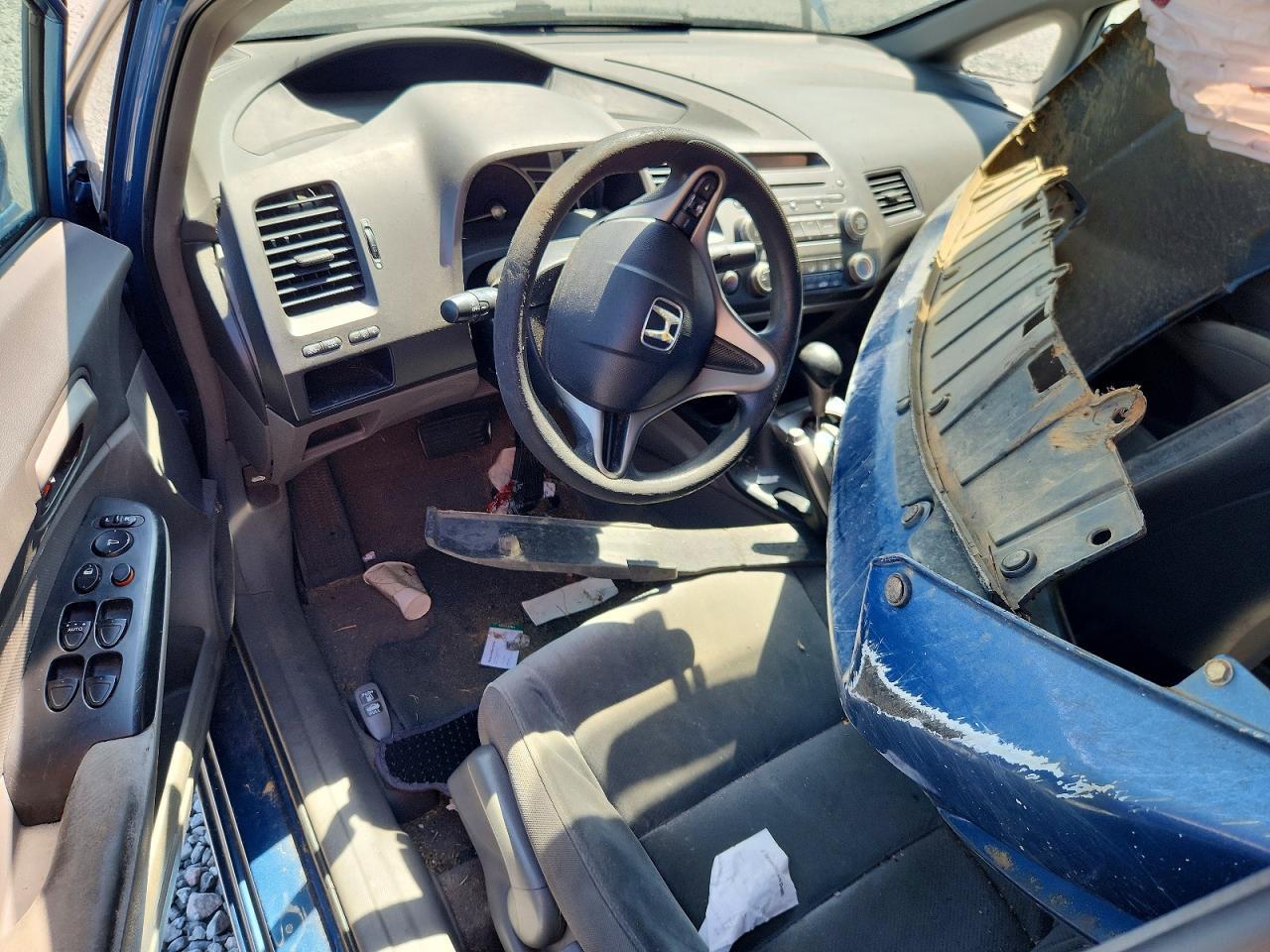 2011 HONDA CIVIC — фото 8