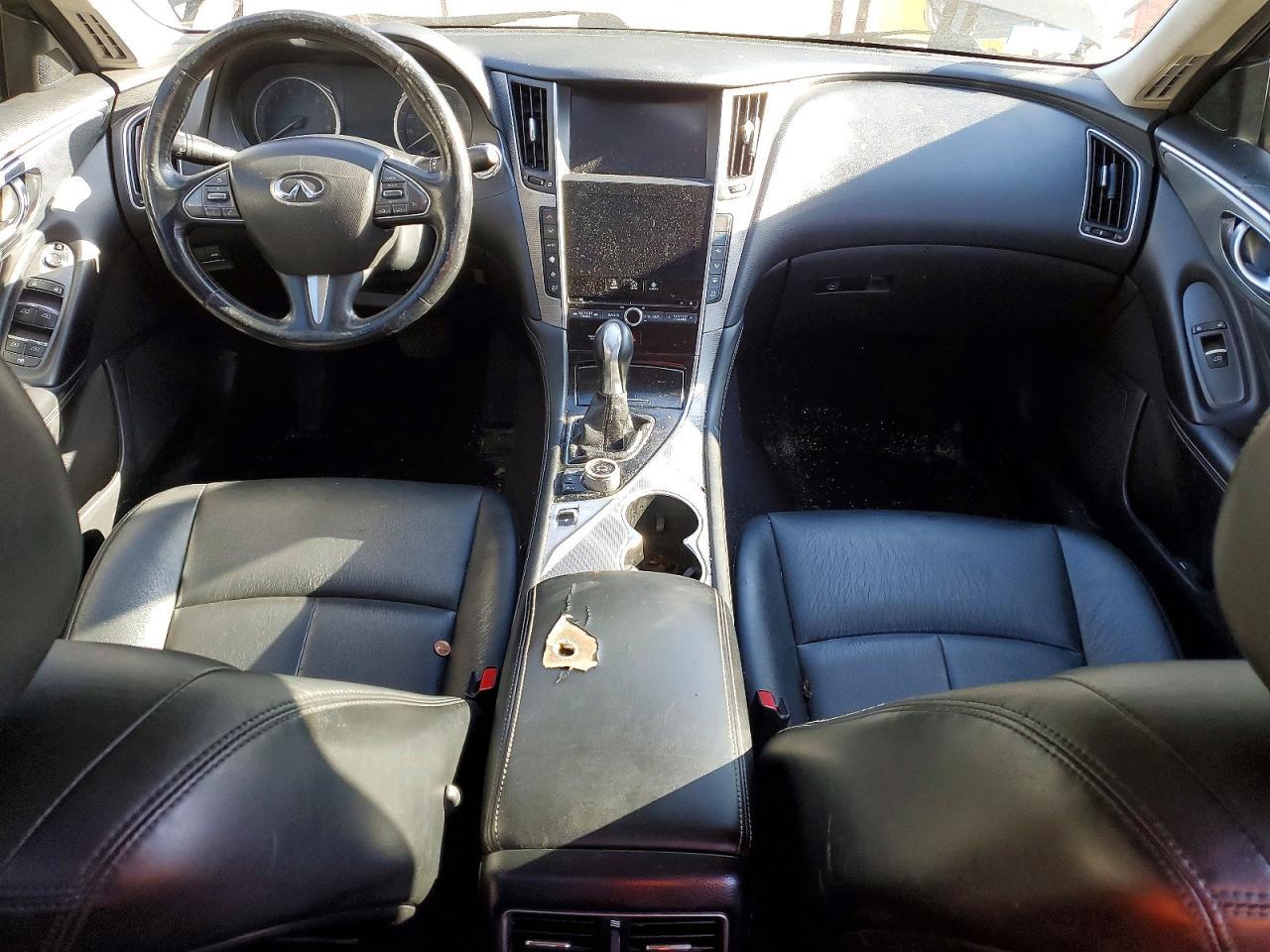INFINITI Q50
