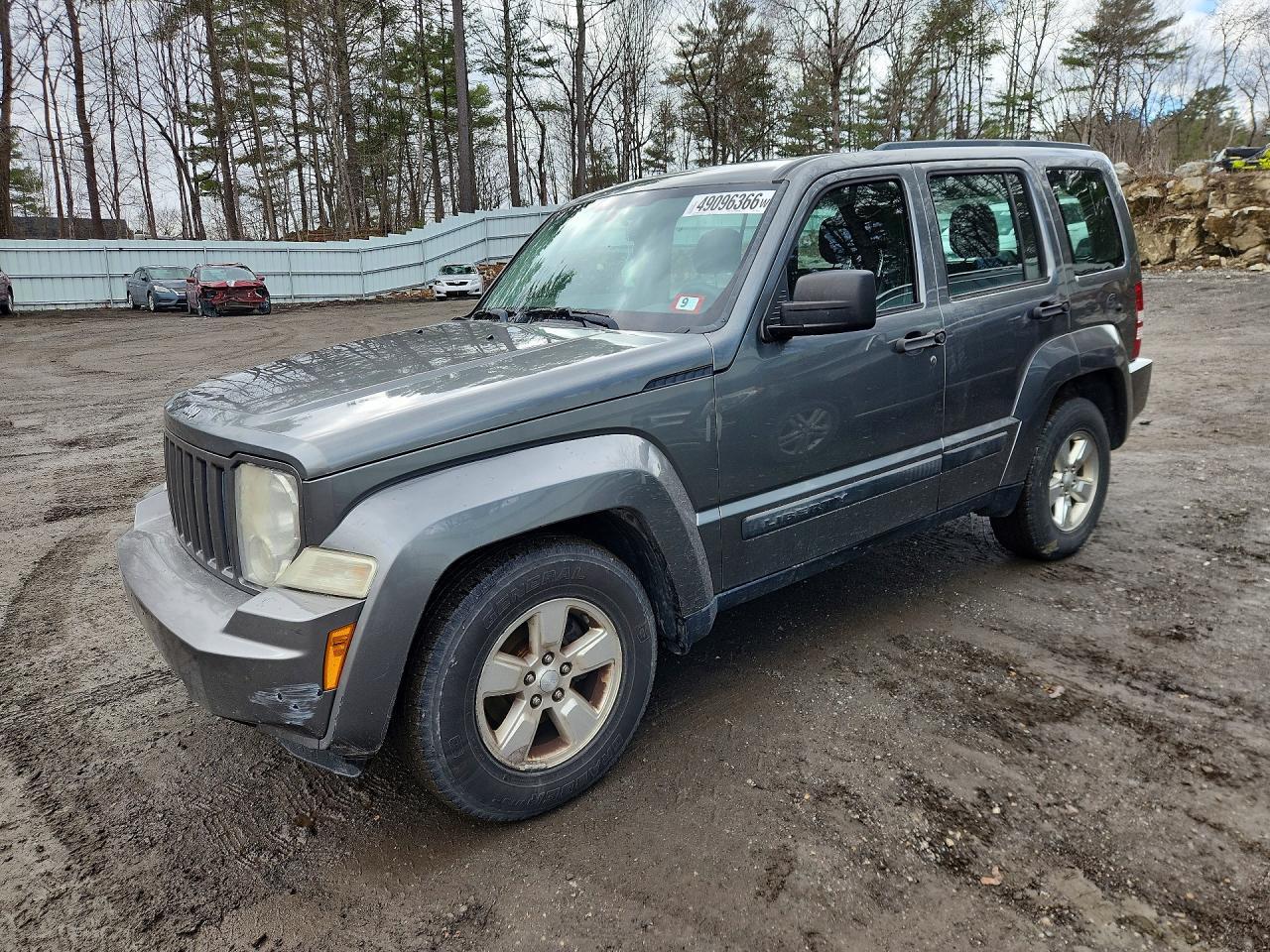 2012 JEEP LIBERTY — фото 1