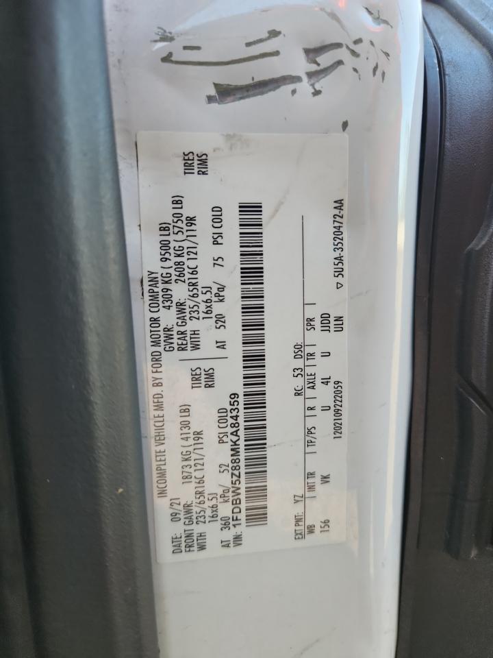 FORD TRANSIT