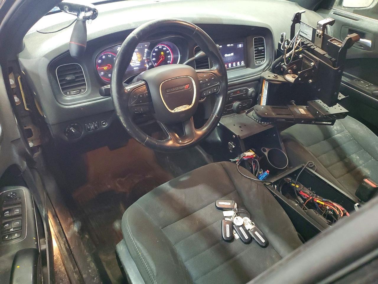 DODGE CHARGER