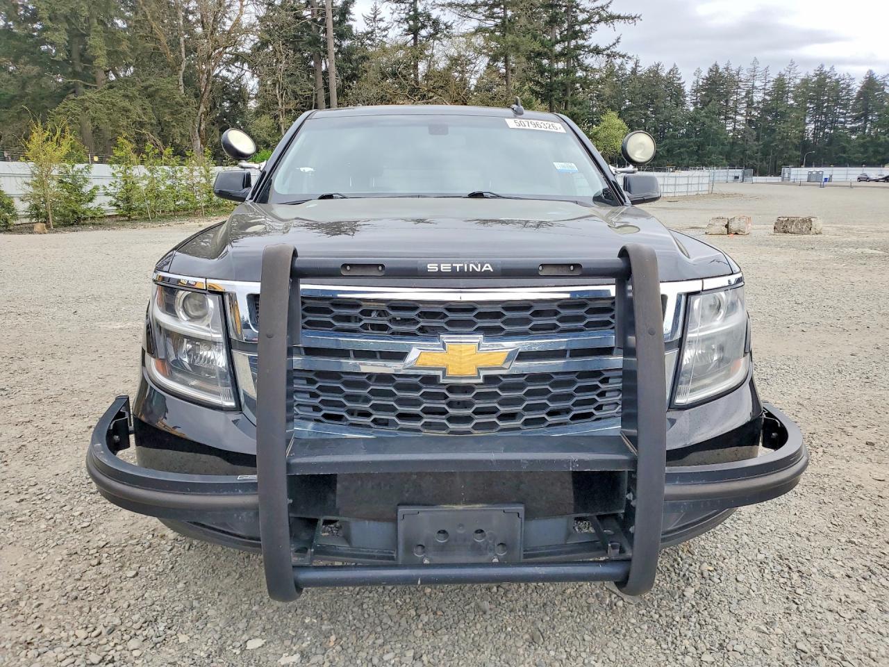 CHEVROLET TAHOE