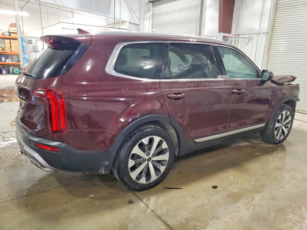 2022 KIA TELLURIDE — фото 3