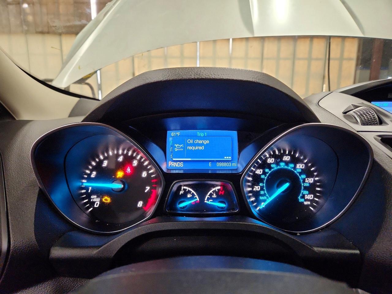 FORD ESCAPE