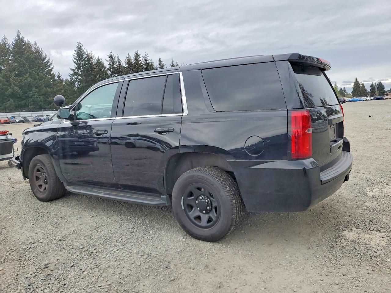 CHEVROLET TAHOE