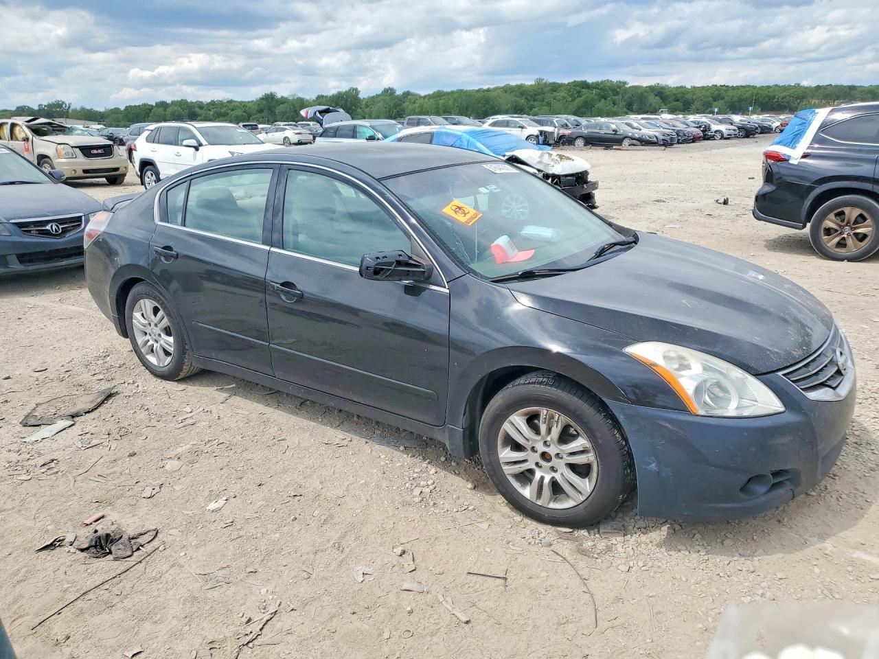 2012 NISSAN ALTIMA — фото 4