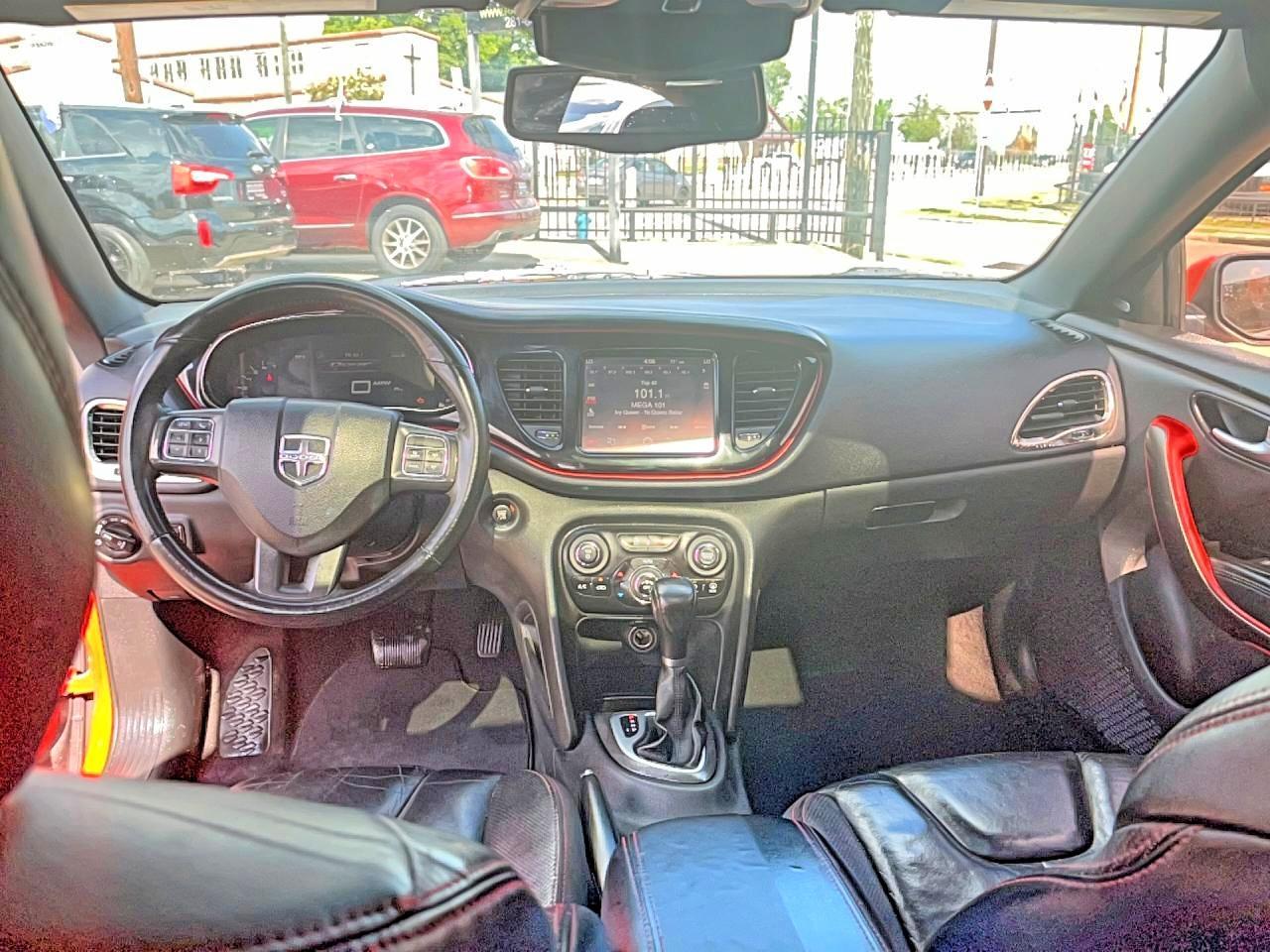 DODGE DART