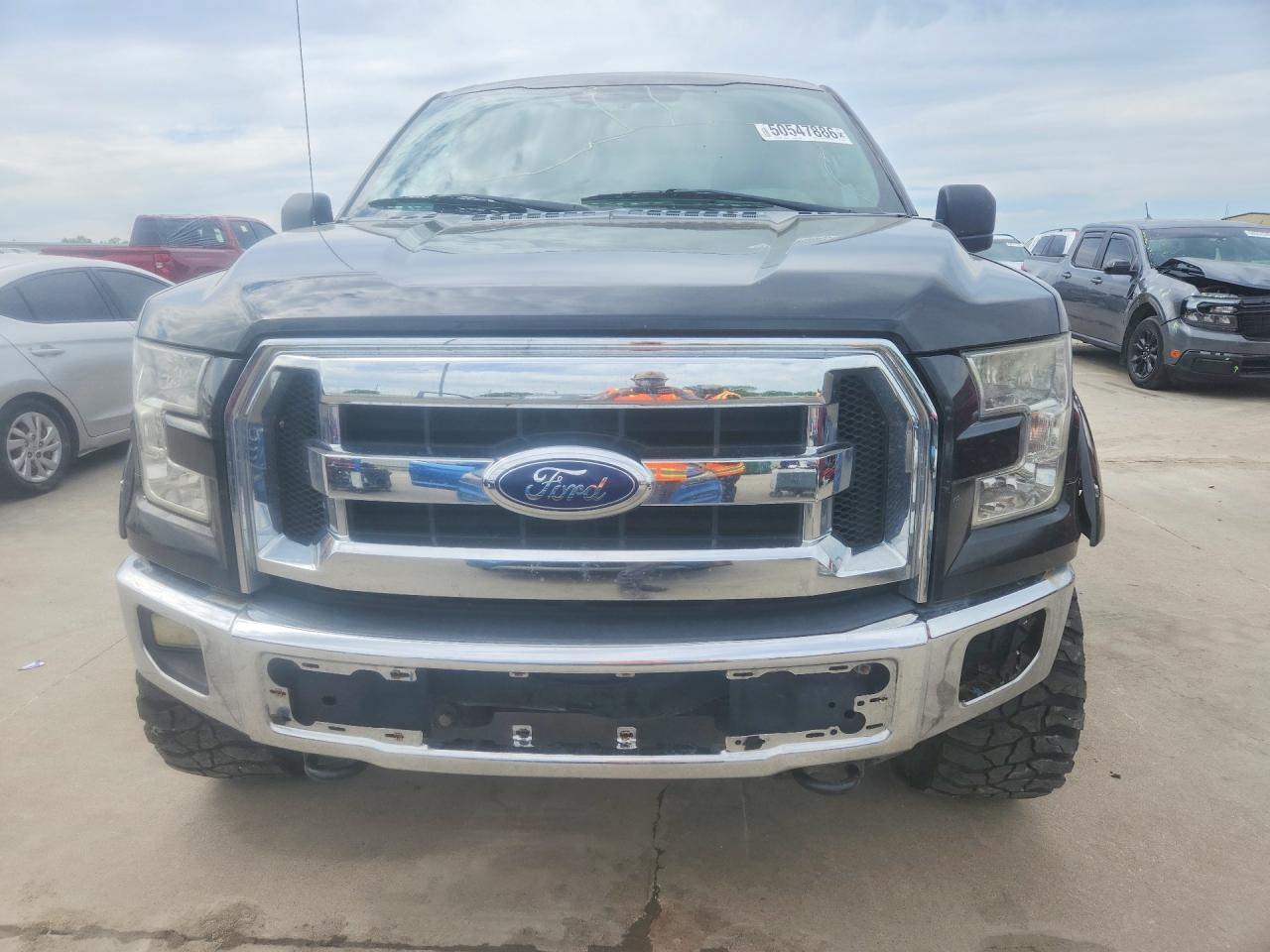 FORD F-150