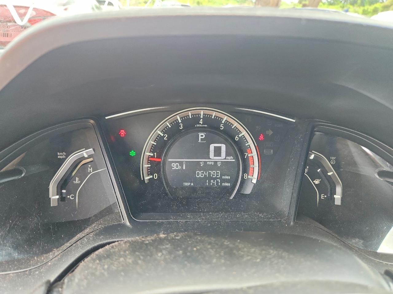 HONDA CIVIC
