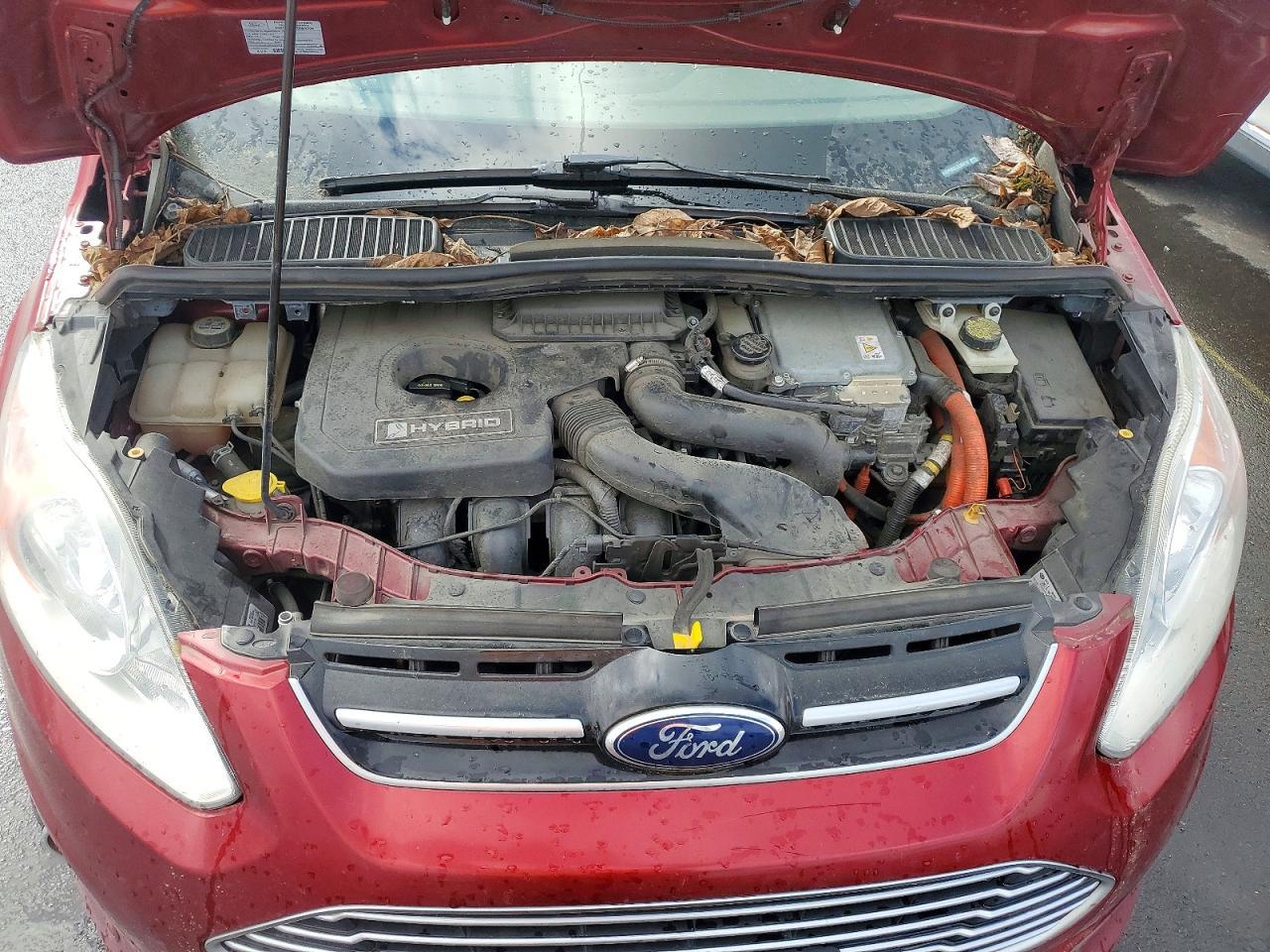 FORD C-MAX