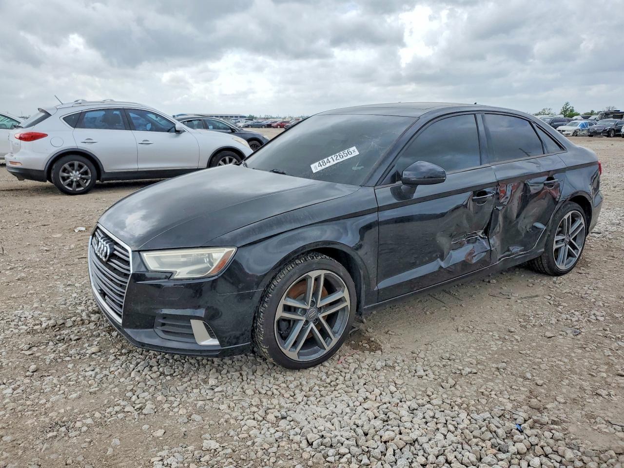 2019 AUDI A3 — фото 1
