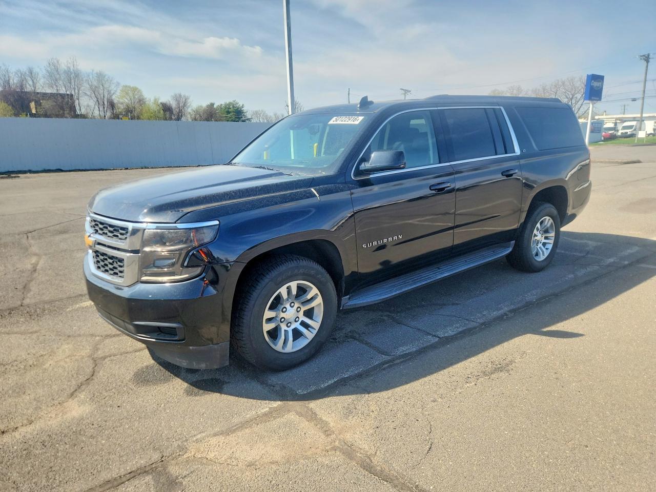 CHEVROLET SUBURBAN