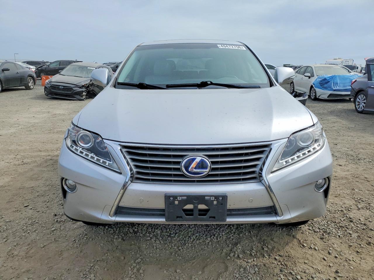 LEXUS RX 450H
