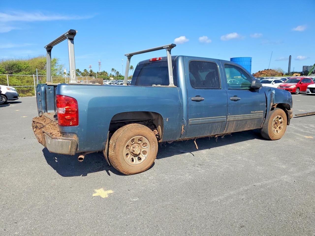 CHEVROLET SILVERADO