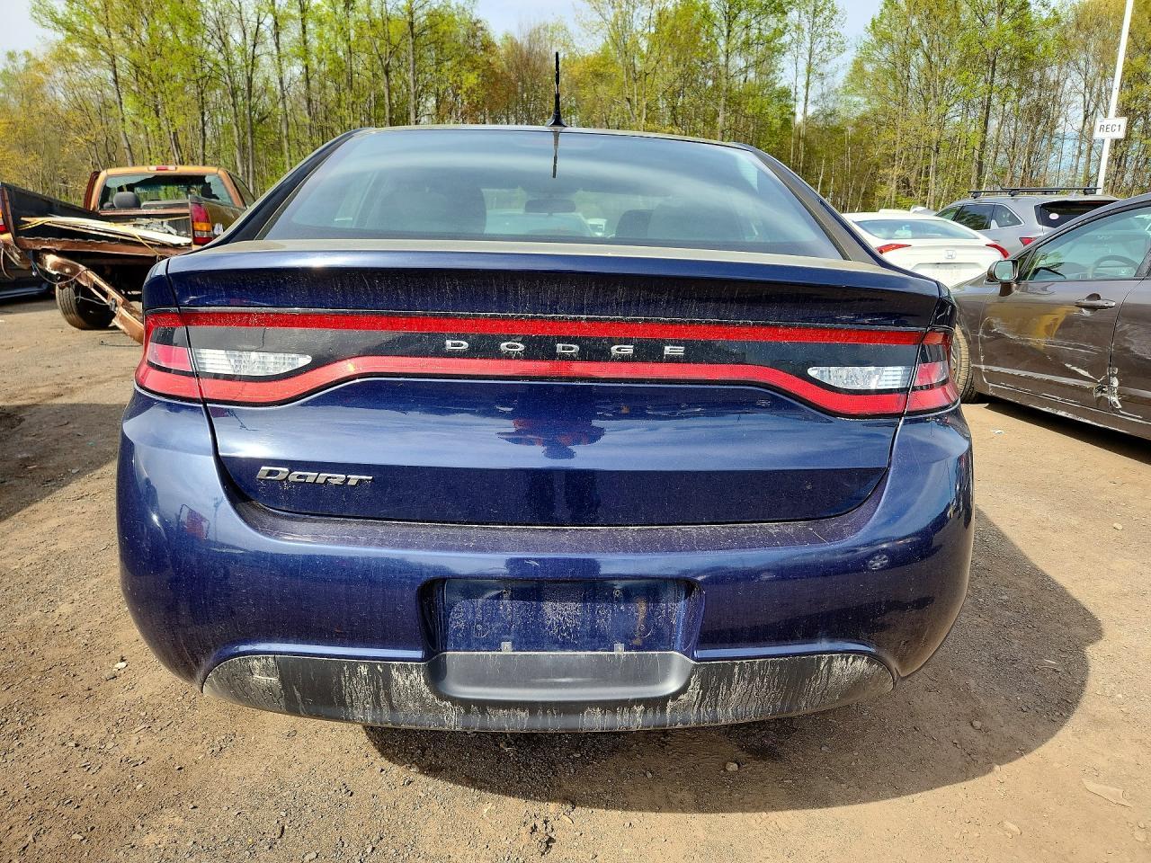 2013 DODGE DART — фото 6