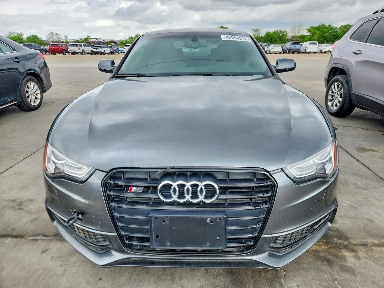 2015 AUDI RS5 — фото 5