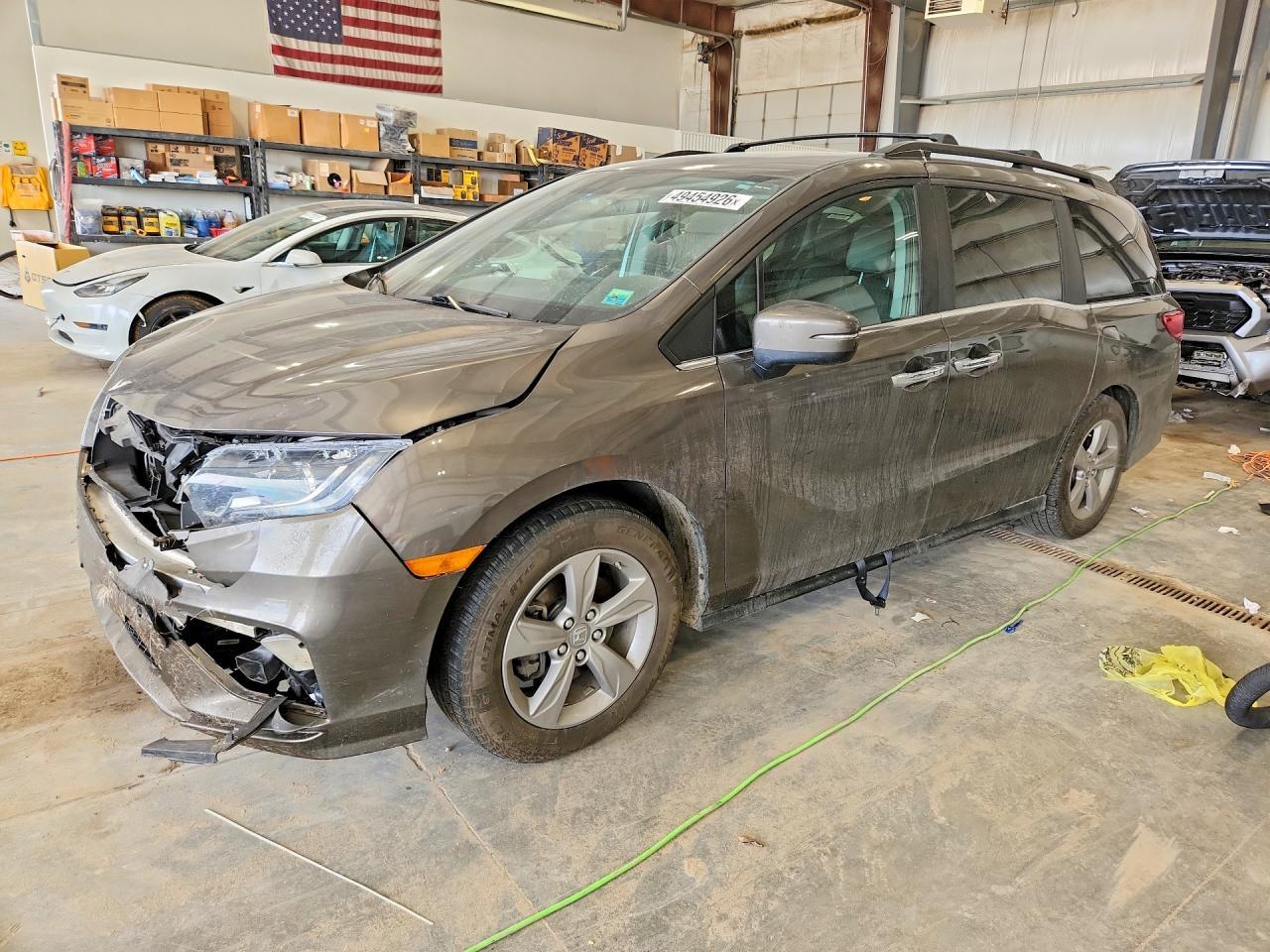 2020 HONDA ODYSSEY — фото 1