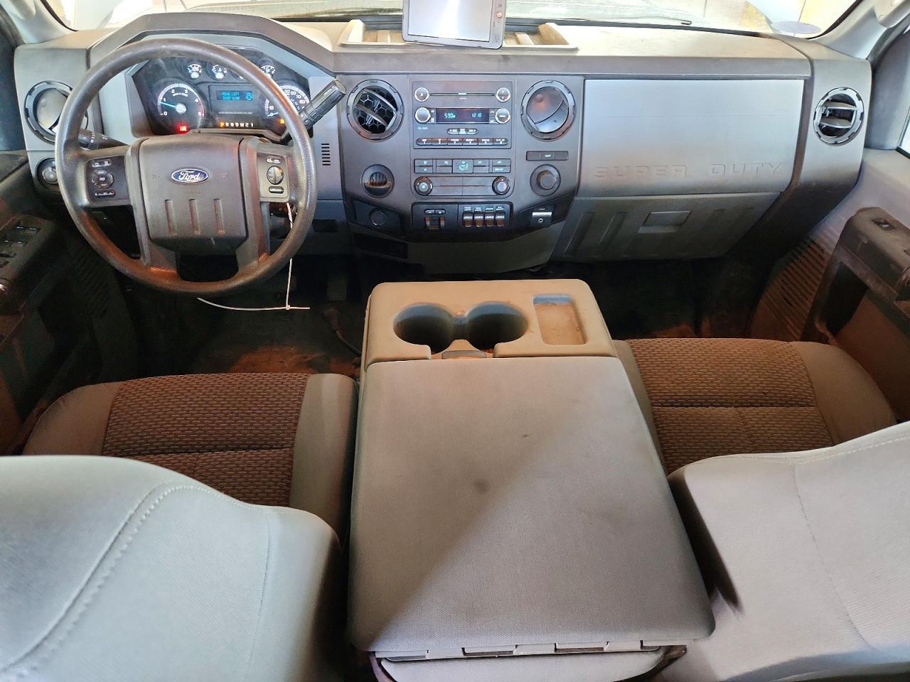 FORD F-550