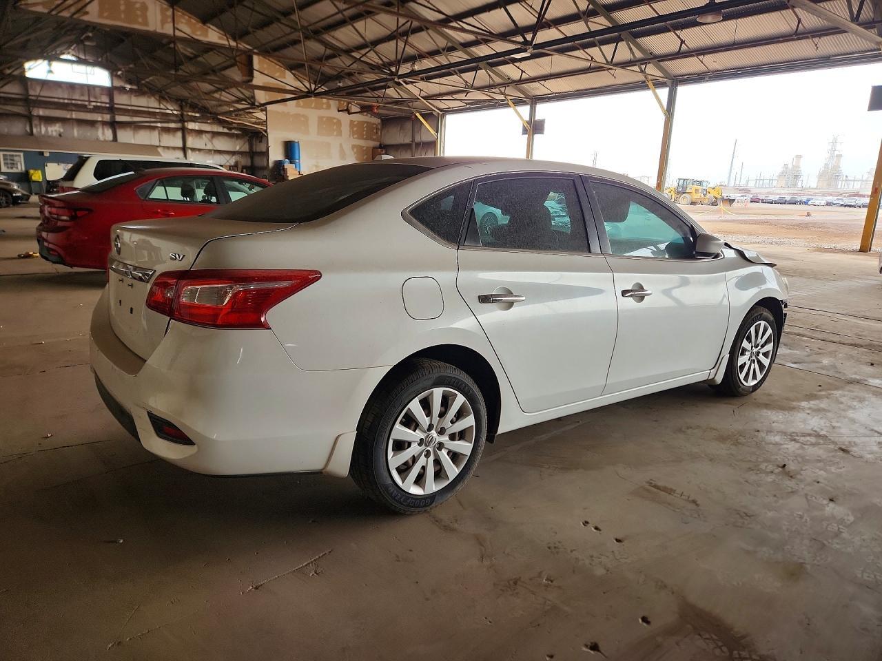 2016 NISSAN SENTRA — фото 3