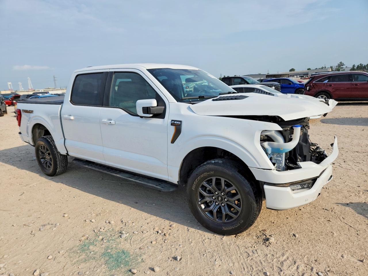 FORD F-150