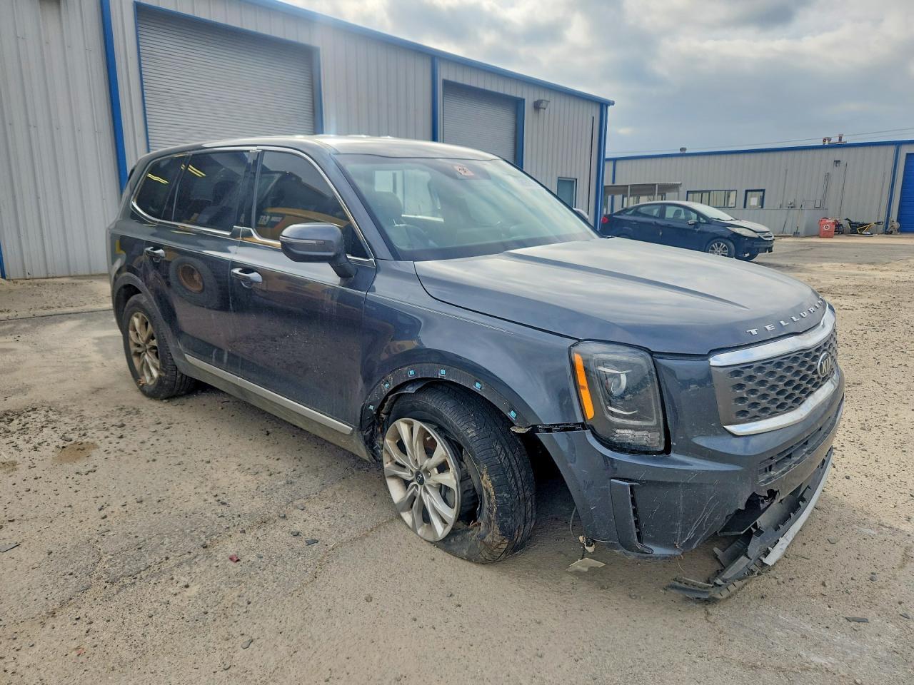 2020 KIA TELLURIDE — фото 4