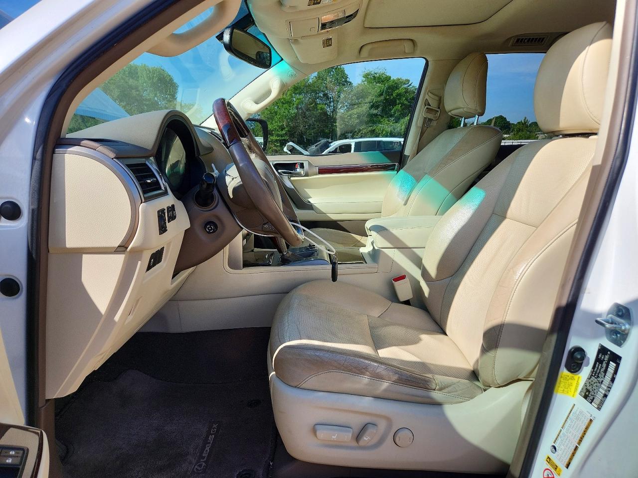 LEXUS GX 460
