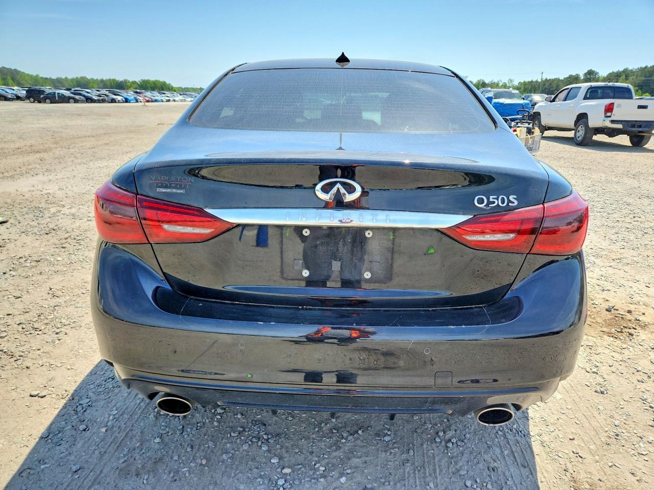 INFINITI Q50
