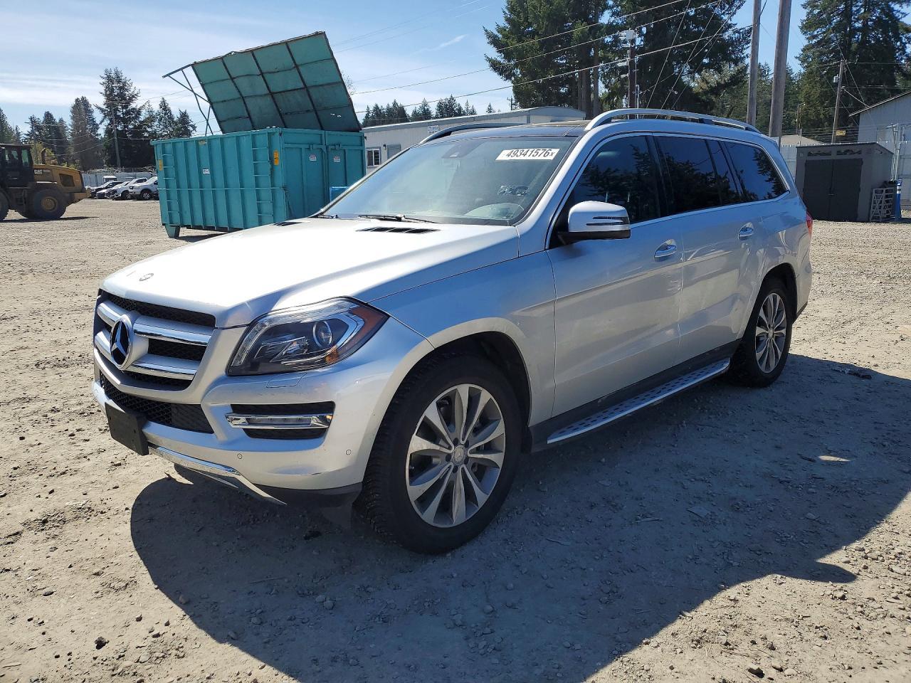 MERCEDES-BENZ GL-CLASS