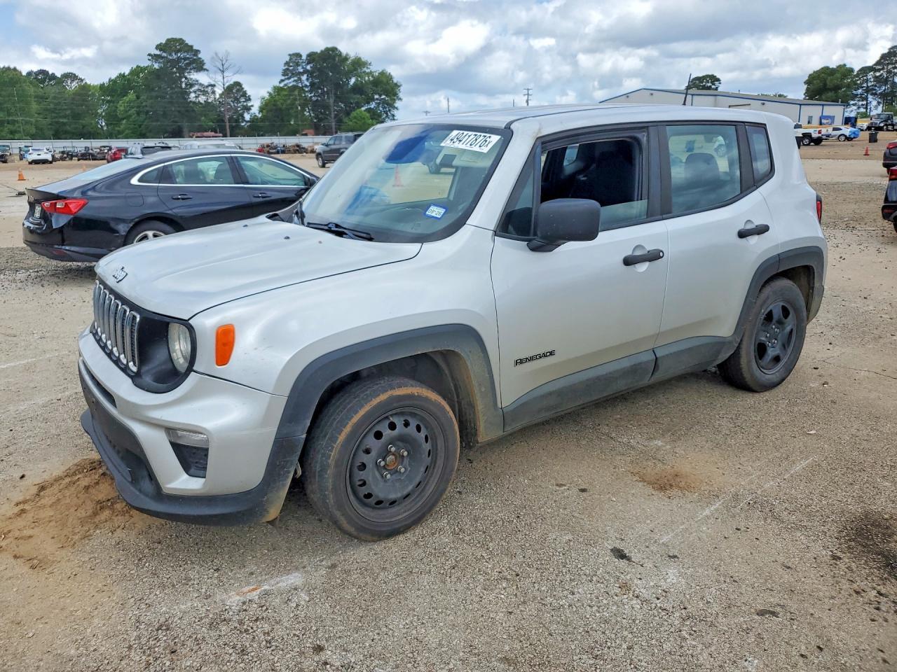2019 JEEP RENEGADE — фото 1