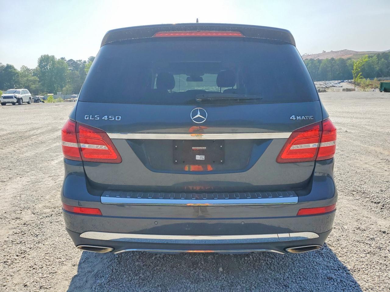MERCEDES-BENZ GLS-CLASS