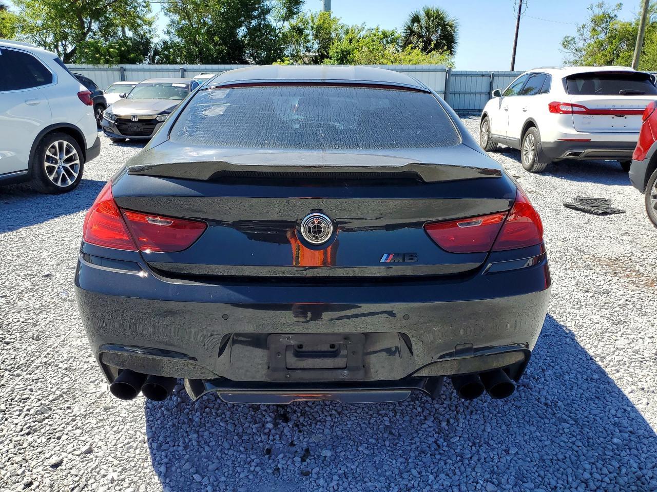 BMW M6