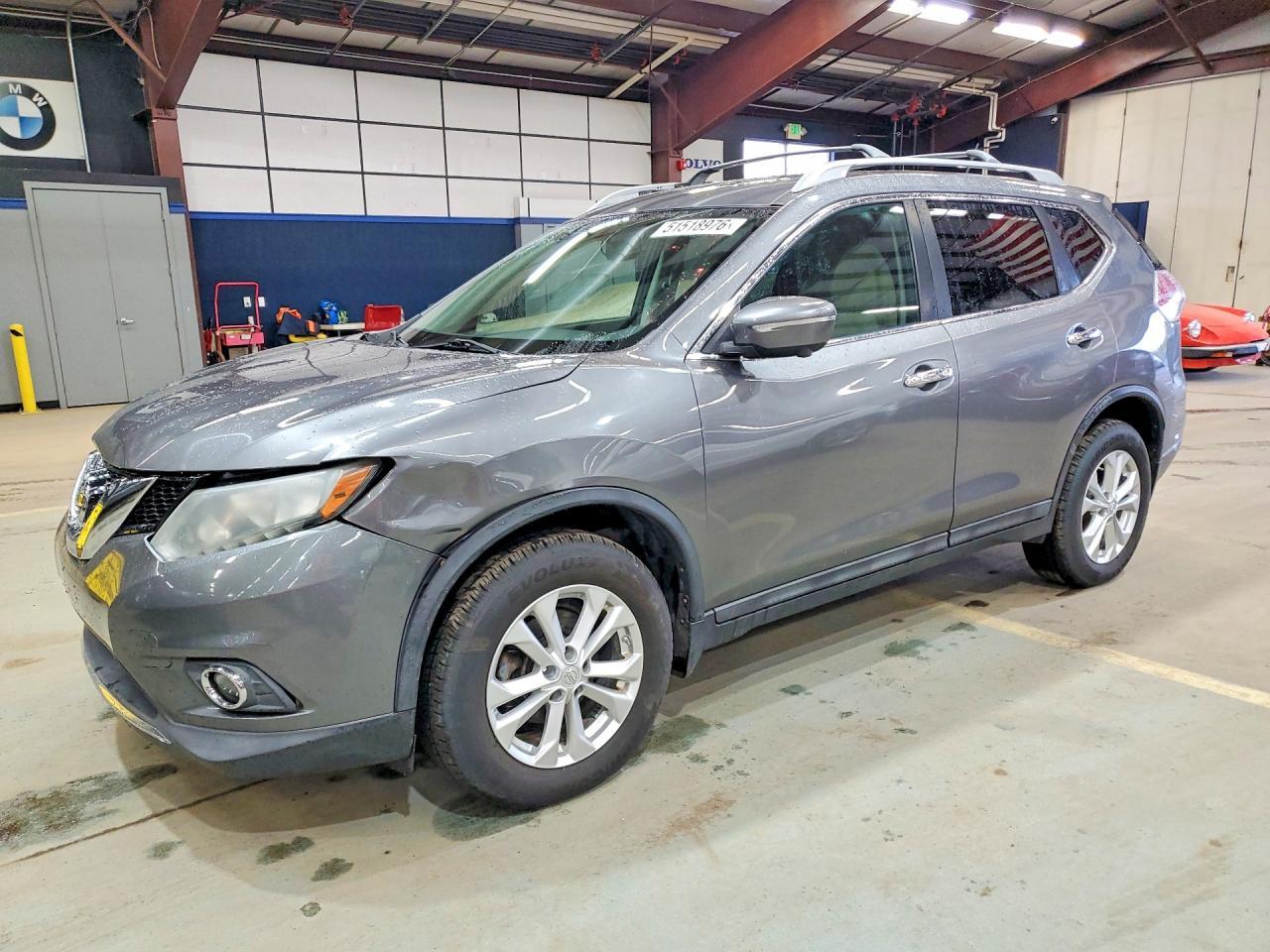 2015 NISSAN ROGUE — фото 1